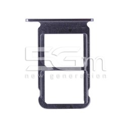 Supporto Sim Card Grigio Honor 10