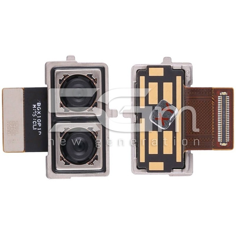 Rear Camera 24Mp+16Mp Huawei Honor 10