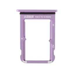 Supporto Sim Card + Micro SD Purple Xiaomi Mi 9