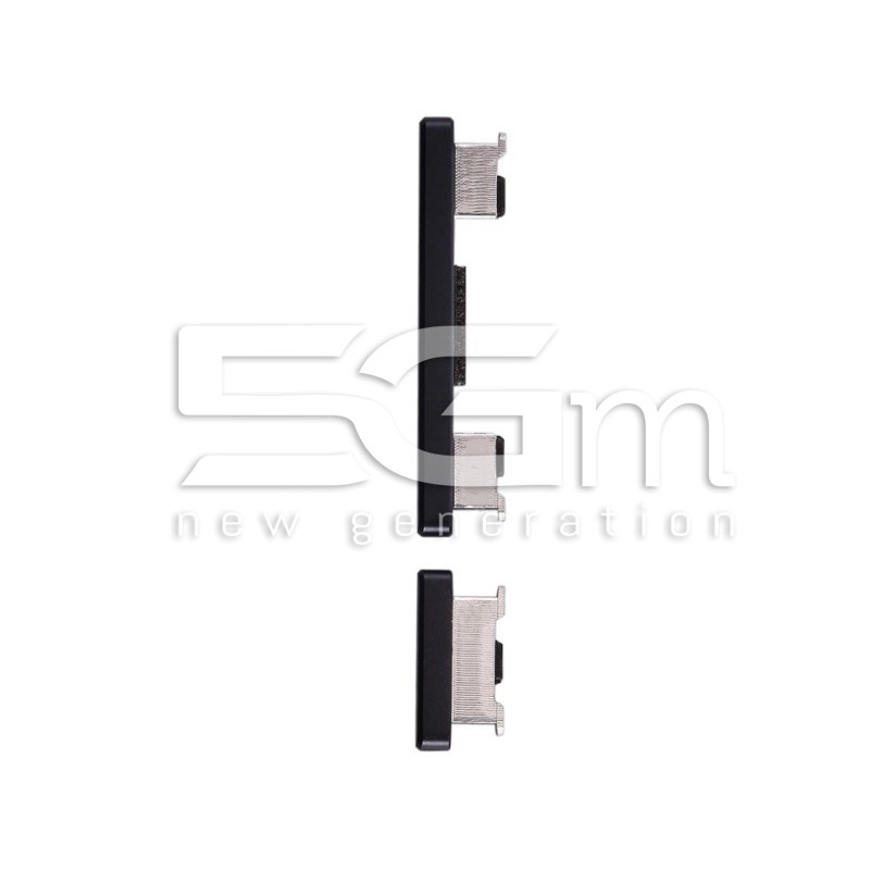 Tasti Neri Esterni Xiaomi Mi 9 Lite