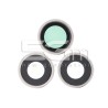 Rear Camera Lens White Titanium iPhone 15 Pro Max