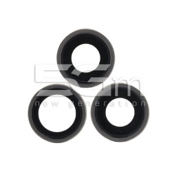 Rear Camera Lens Natural Titanium iPhone 15 Pro Max