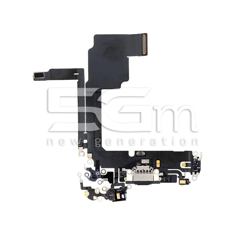 Connettore Di Ricarica Black Titanium iPhone 15 Pro (PULLED)