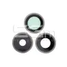 Rear Camera Lens + Frame Natural Titanium iPhone 15 Pro