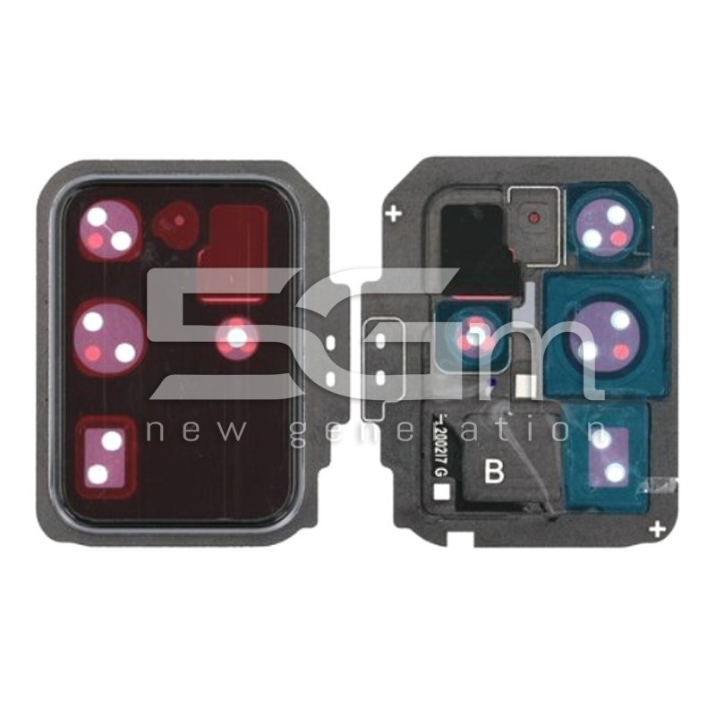 Chassi Cosmic Grey Samsung SM-G988 S20 Ultra 5G Ori