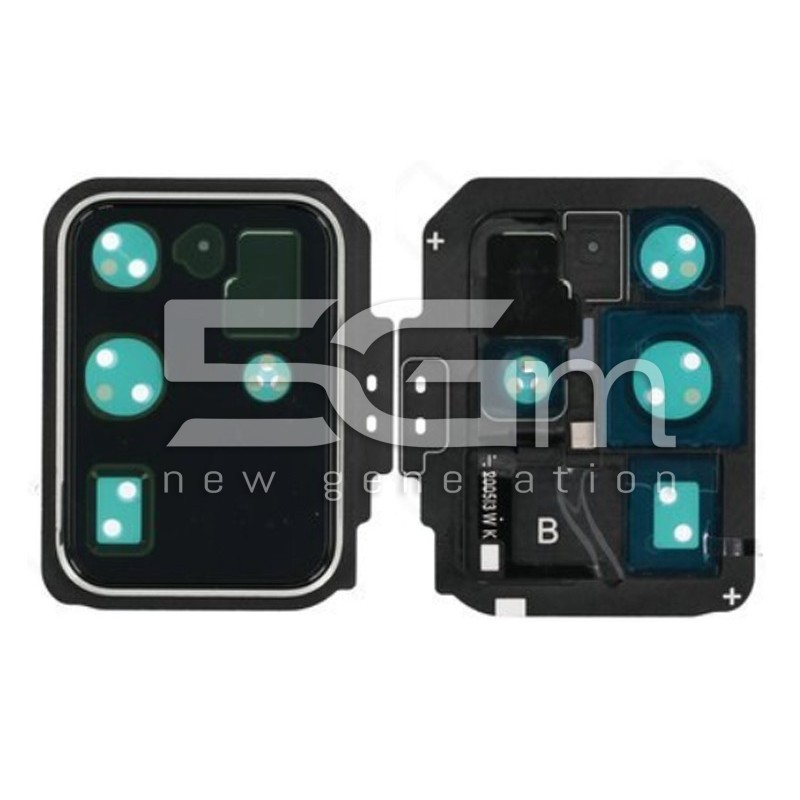 Chassi Branco Samsung SM-G988 S20 Ultra 5G Ori