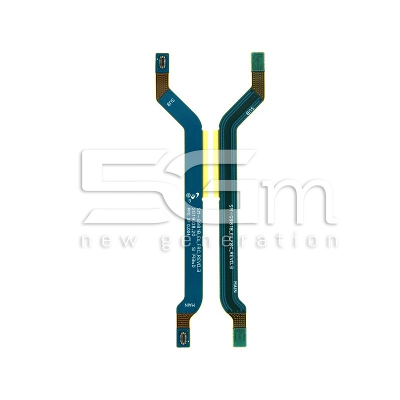 Signal Flex Cable Samsung SM-G980 - G981 S20