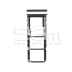 Sim Card Tray Black Xiaomi Redmi 12C