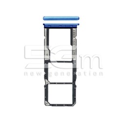 Supporto Sim Card Blu Xiaomi Poco C40
