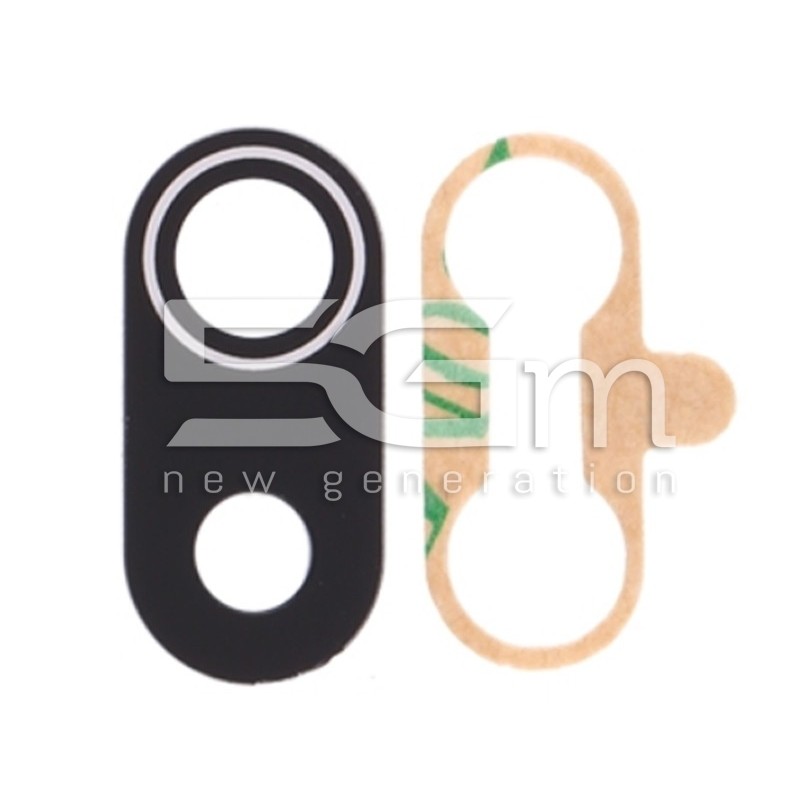 Lentes Da Câmera Preto Xiaomi Redmi 8A