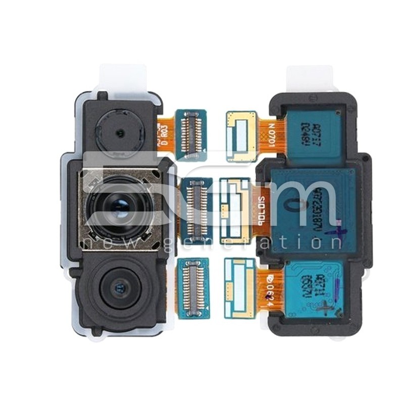 Câmera Traseira Samsung SM - A315 A31