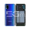 Rear Cover Blue + Camera Lens Samsung SM-A315 A31 Ori