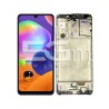 Display Touch + Frame Black Samsung SM-A315 A31 Ori