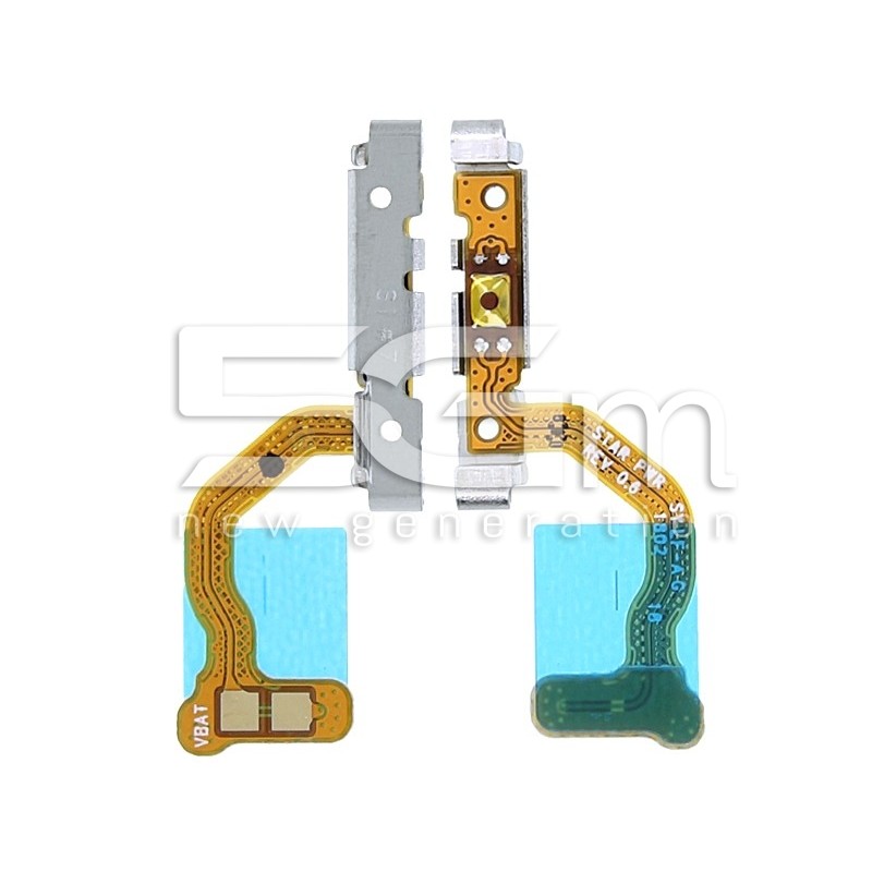Power On Flat Cable Samsung SM-G960 S9