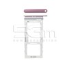 Sim Card Tray Purple Samsung SM-G960 S9