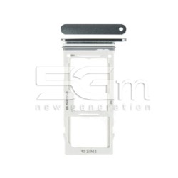 Sim Card Tray Black Samsung SM-G960 S9