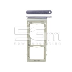 Sim Card Tray Gray Samsung SM-G960 S9