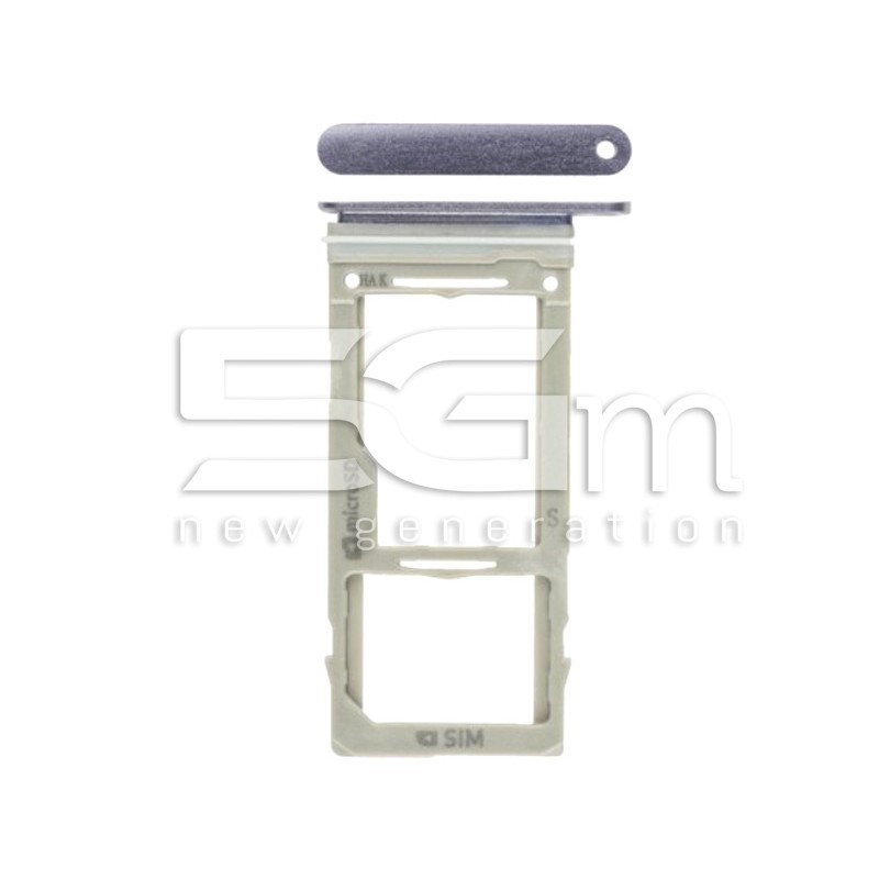 Sim Card Tray Gray Samsung SM-G960 S9
