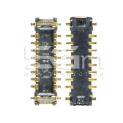 Header Board To Board BOX 16P,2R,0.35MM