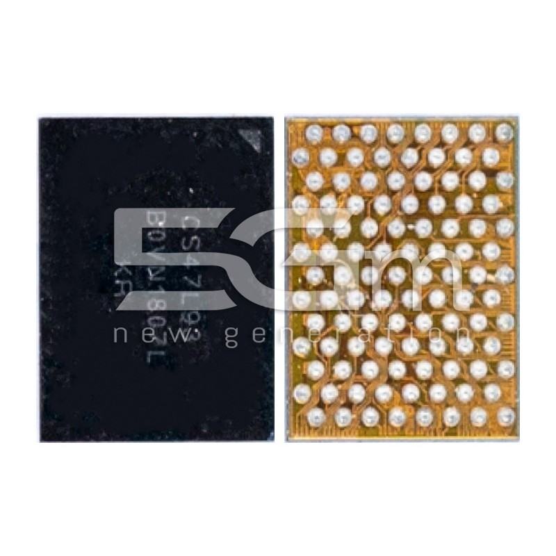 IC Audio Codec CS47L93 U808 Samsung SM-G950 S8