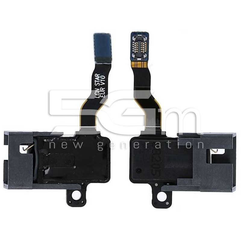 Jack Audio Flat Cable Samsung SM-G960F S9