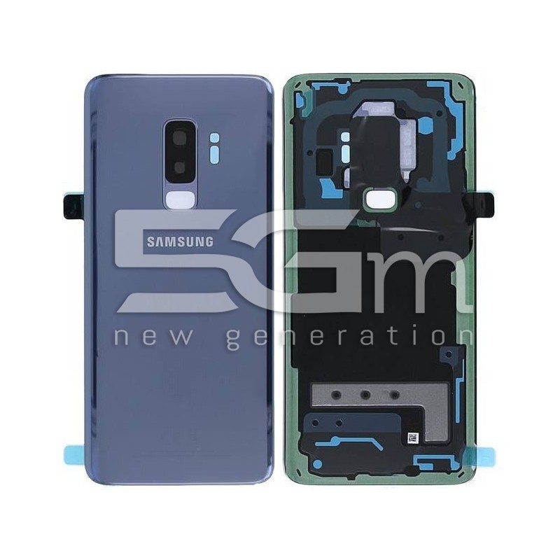 Rear Cover Blue Samsung SM-G965 S9+ Ori