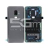 Rear Cover Titanium Grey Samsung SM-G965 S9+ Ori