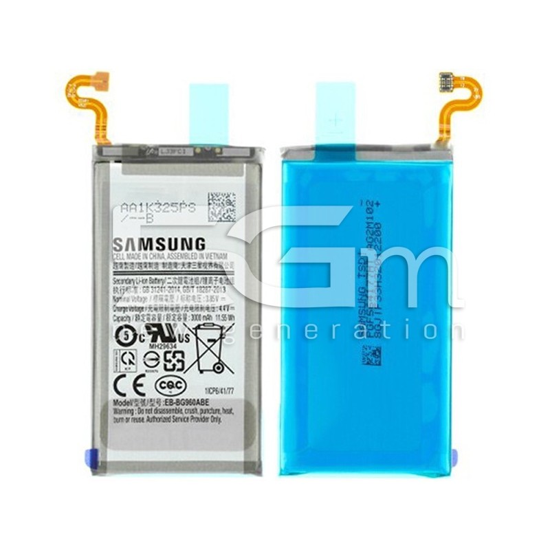 Bateria EB-BG960ABE 3000mAh Samsung SM-G960F S9 Ori