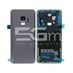 Retro Cover Titanium Grey Samsung SM-G960 S9 Ori