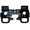 Vetrino Camera Posteriore  Frame Nero Samsung SM-G960 S9