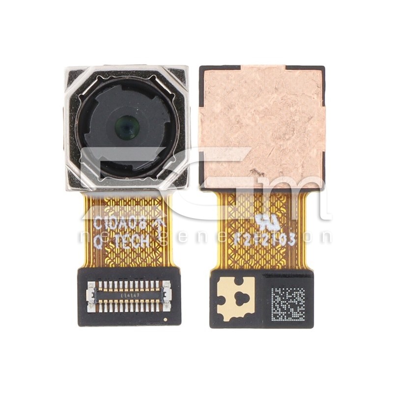 Rear Camera 13MP Moto E20