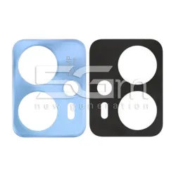 Frame Camera Posteriore Blue Lavender Moto G13