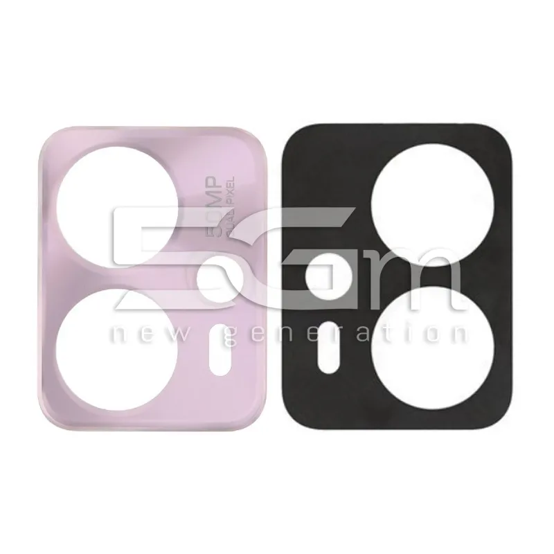 Frame Camera Posteriore Rose Gold Moto G13