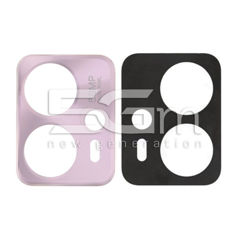 Rear Camera Lens Rose Gold Moto G13