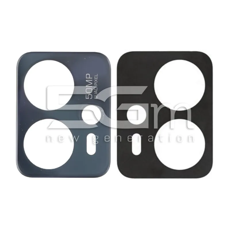 Frame Camera Posteriore Matte Charcoal Moto G13