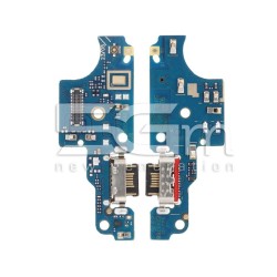 Connettore Di Ricarica + Board Moto G30 (Full IC)