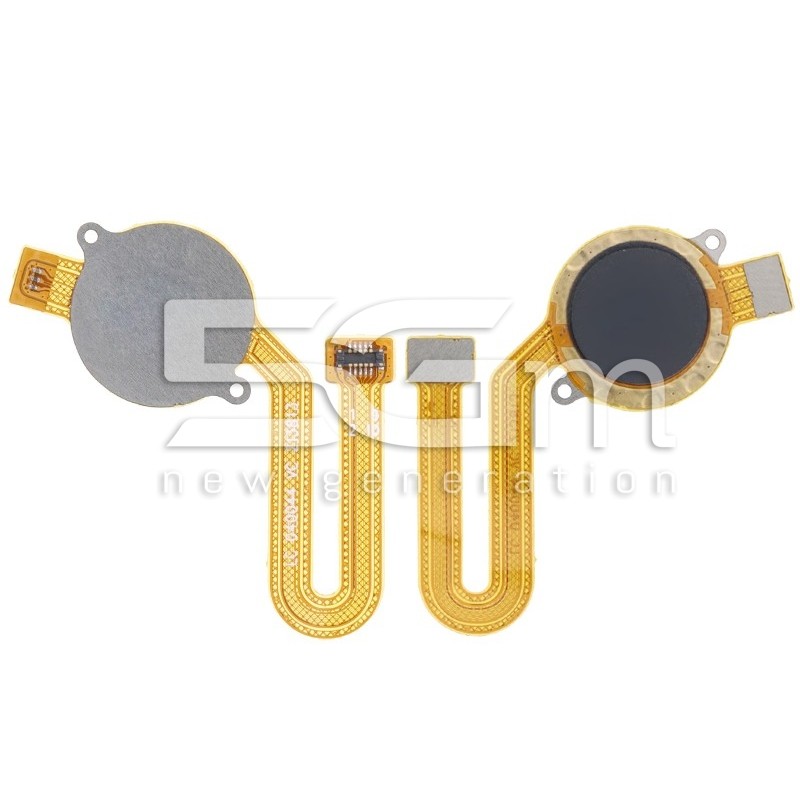 Fingerprint Flex Cable Graphite Grey Moto E20