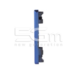 External Volume Button Blue Xiaomi Poco X3 NFC