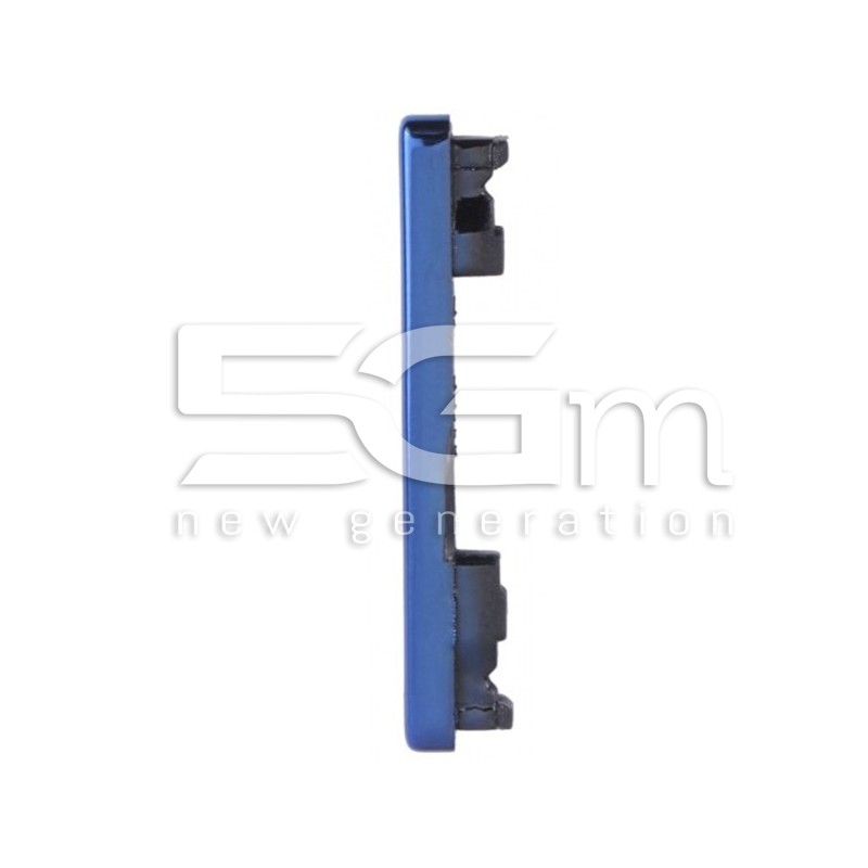External Volume Button Blue Xiaomi Poco X3 NFC