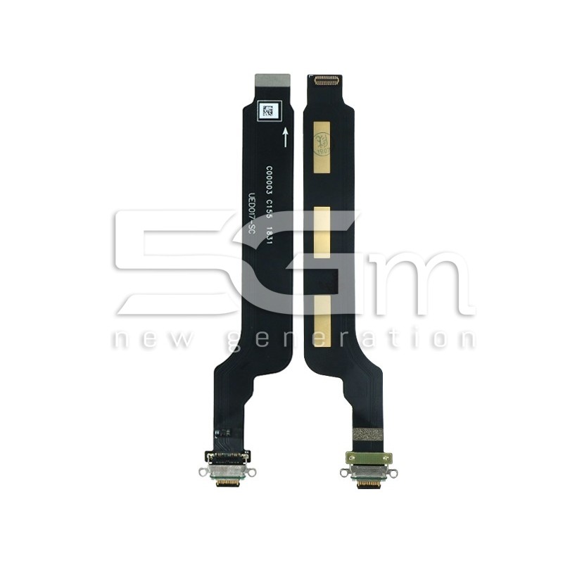Charging Connector Flex Cable OnePlus 6T