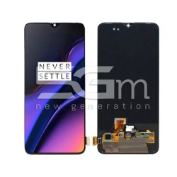 Display Touch Black OnePlus 6T (OLED)