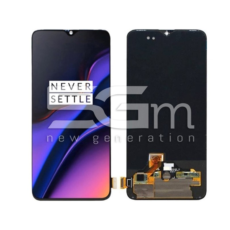 Display Touch Black OnePlus 6T (OLED)