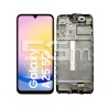 Display Touch + Frame Black Samsung SM-A256 A25 5G Ori