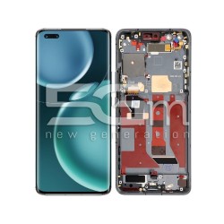 Display Touch + Frame Black Honor Magic 4 Pro (Pulled)