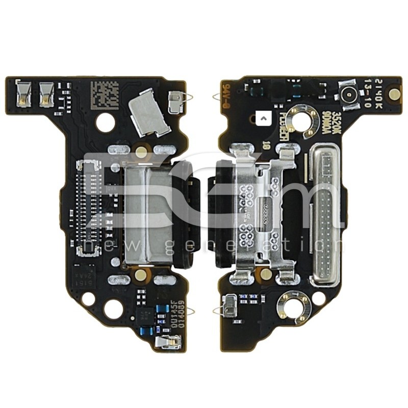 Charging Connector + Board Xiaomi 11 Lite 5G NE (Full IC)