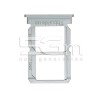 Sim Card + Micro SD Tray Silver OnePlus 5T
