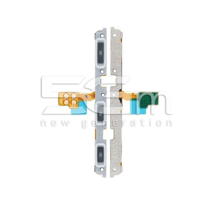Power Button + Volume Flex Cable Samsung A336 A33 5G Ori