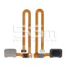 Fingerprint Nero Flat Cable OnePlus 6