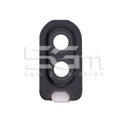 Vetrino Fotocamera + Frame Nero OnePlus 6