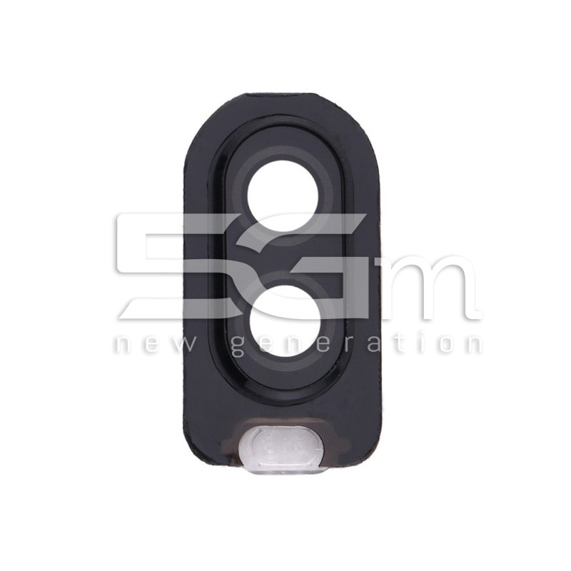 Vetrino Fotocamera + Frame Nero OnePlus 6